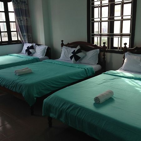 Thien Phuc Guesthouse Đà Lạt Exterior foto