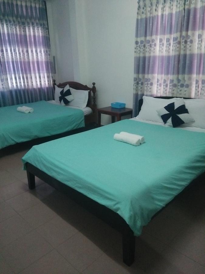 Thien Phuc Guesthouse Đà Lạt Exterior foto