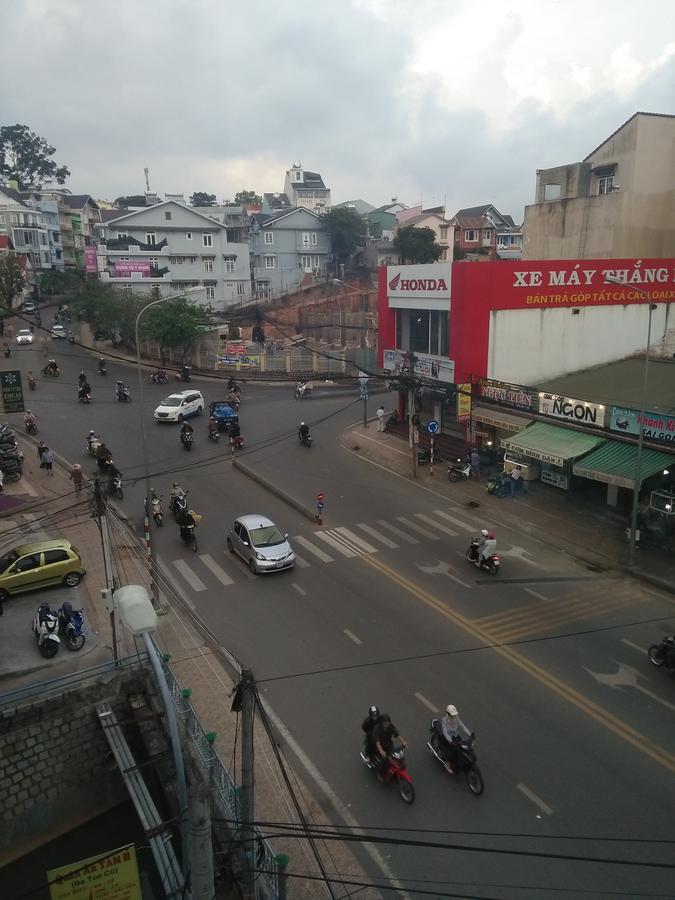 Thien Phuc Guesthouse Đà Lạt Exterior foto