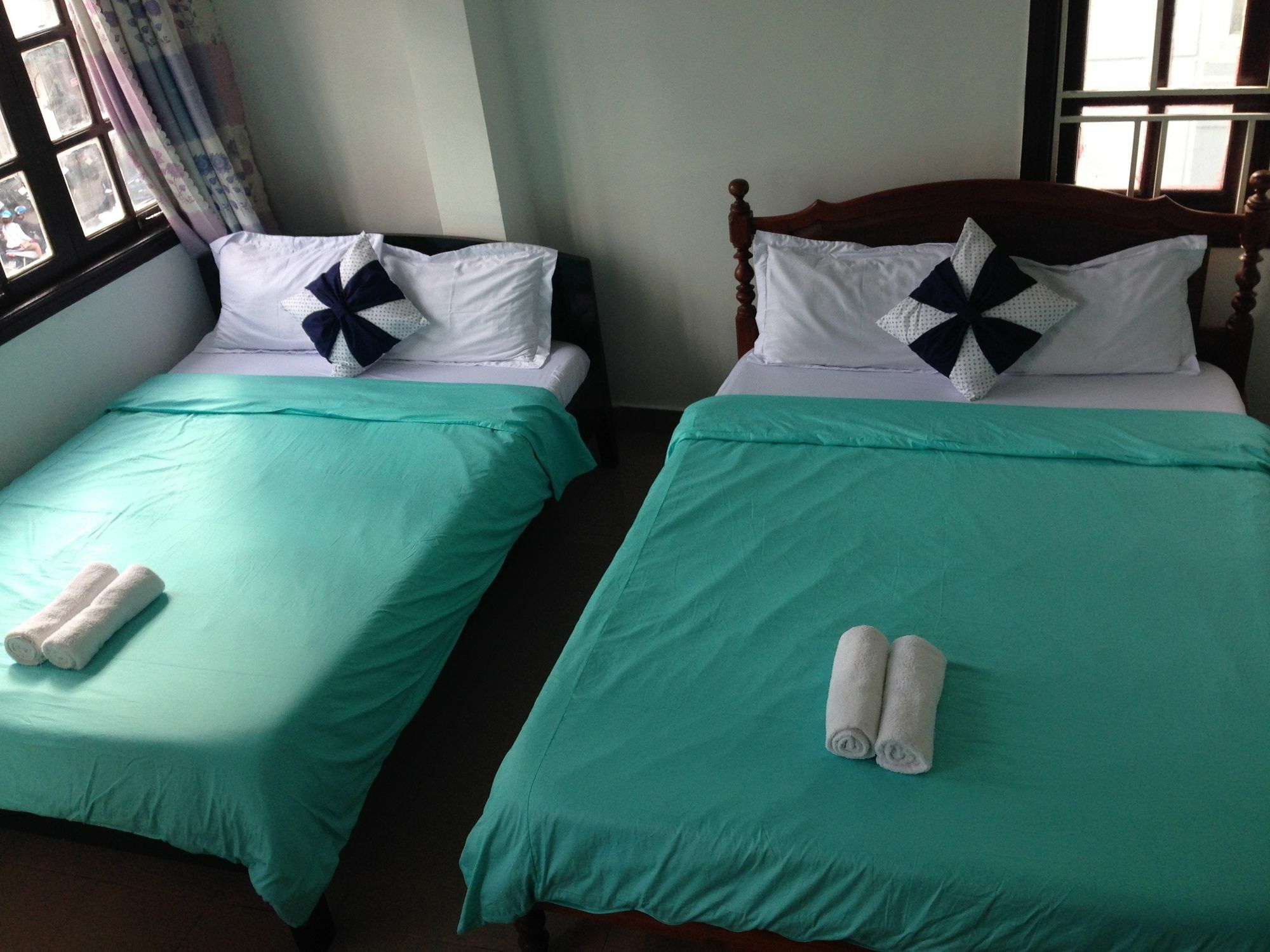 Thien Phuc Guesthouse Đà Lạt Exterior foto